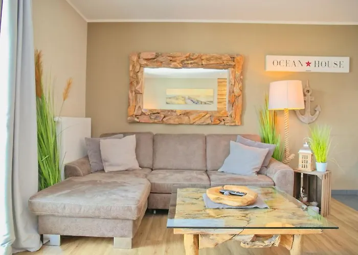 Apartamento Ocean House *