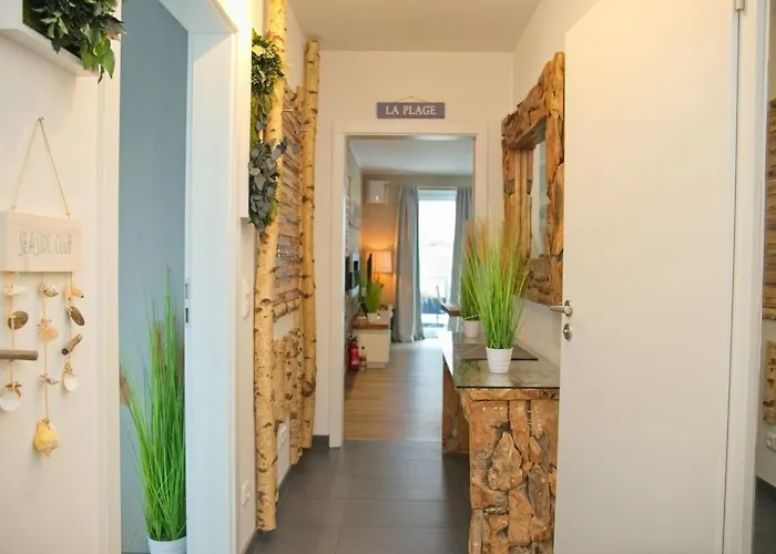 Ocean House Apartamento Grömitz