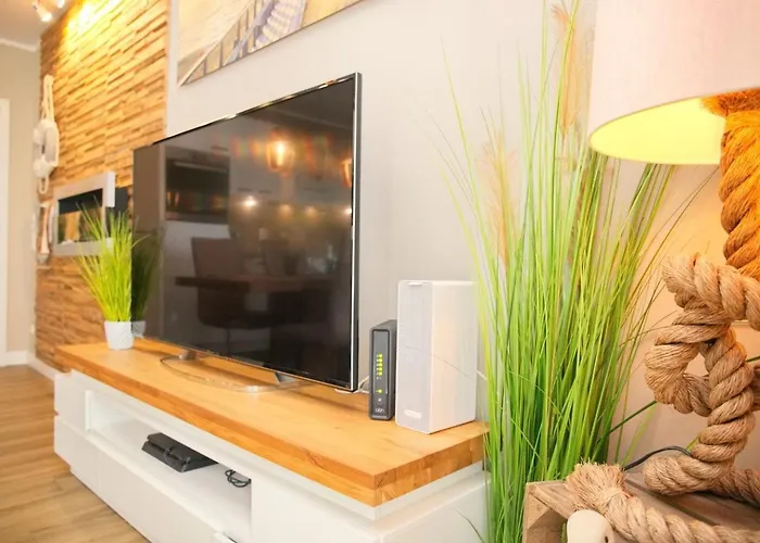 Apartamento Ocean House *