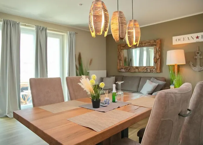 Ocean House Apartamento *