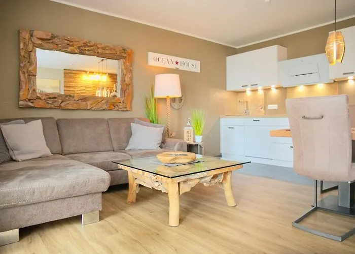 Apartamento Ocean House *