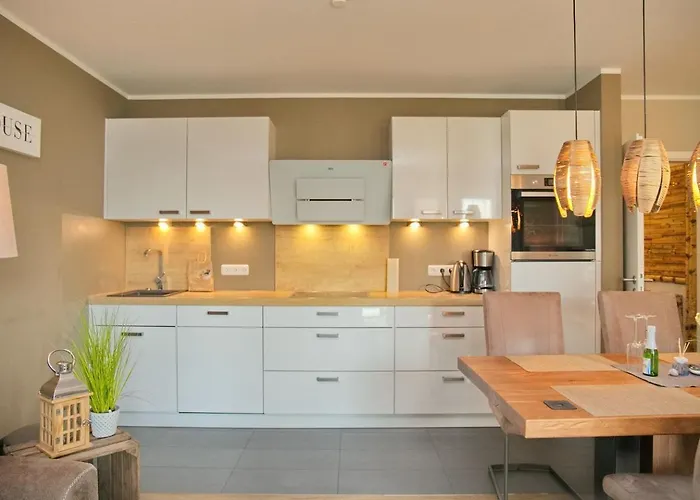 Ocean House Apartamento Grömitz