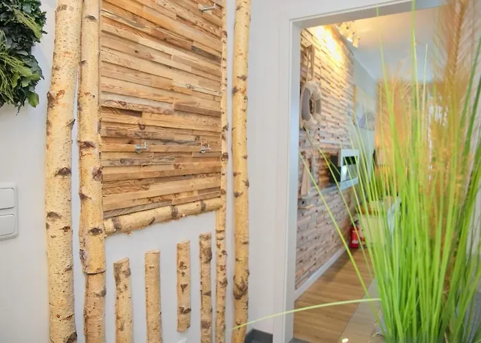 Ocean House Apartamento *